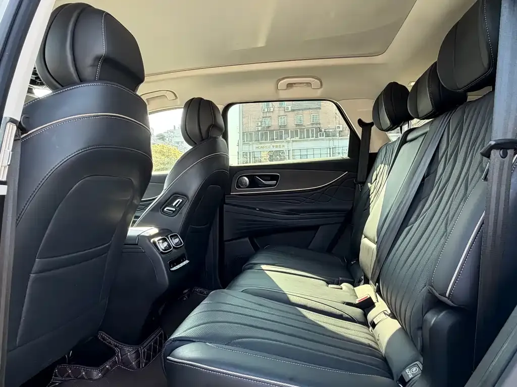 Chery Tiggo 9 2024 из CN, фото 4