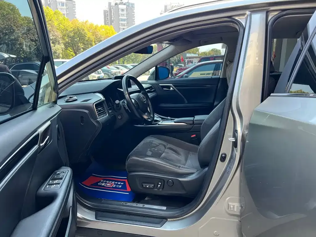 Lexus RX 2021 из CN, фото 8