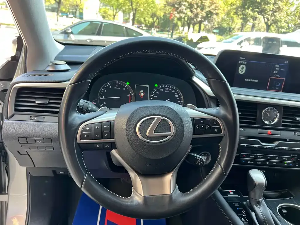 Lexus RX 2021 из CN, фото 9