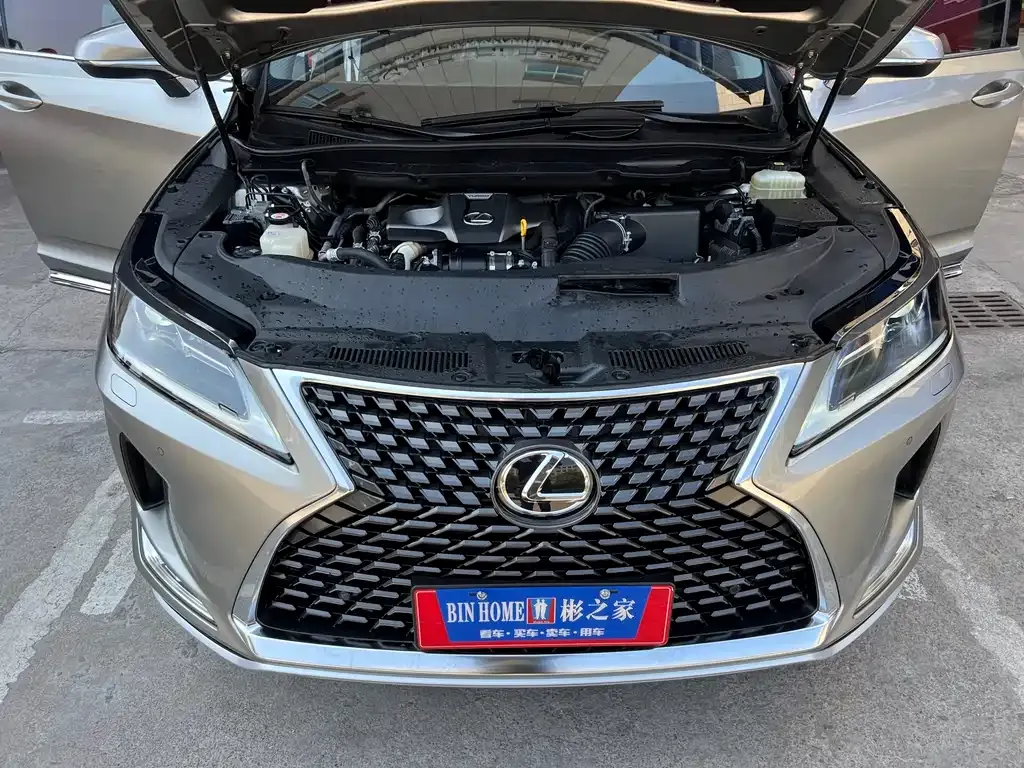 Lexus RX 2021 из CN, фото 7