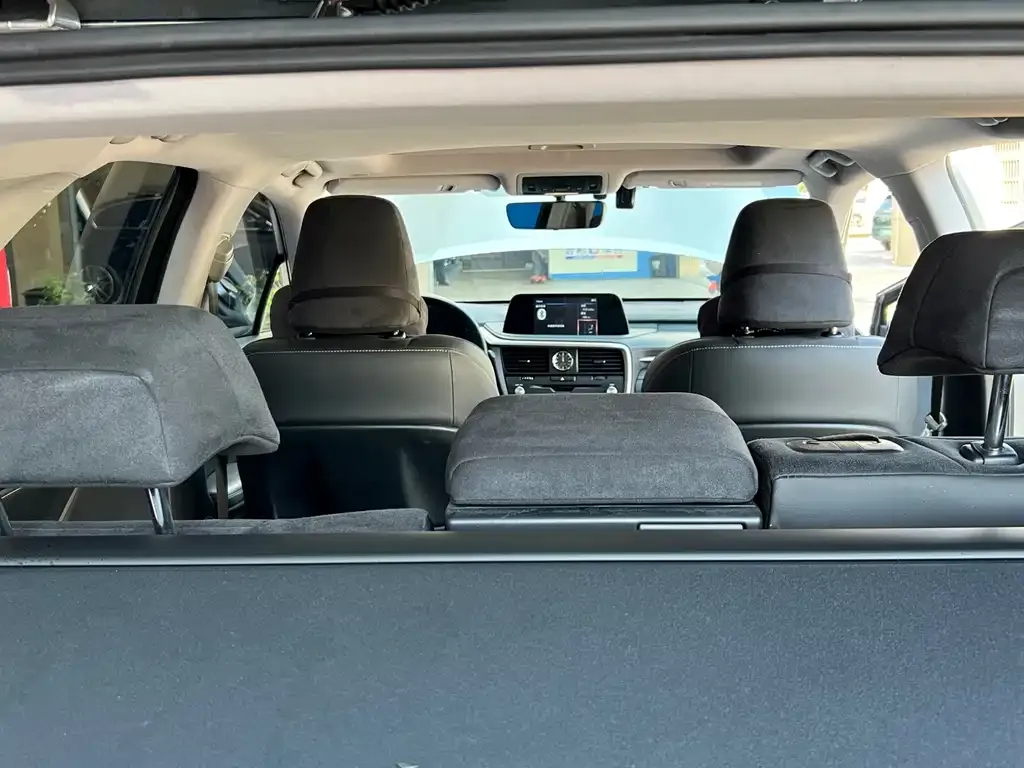 Lexus RX 2021 из CN, фото 5