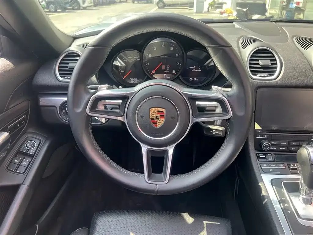Porsche 718 2021 из CN, фото 3
