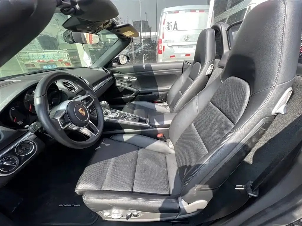 Porsche 718 2021 из CN, фото 5