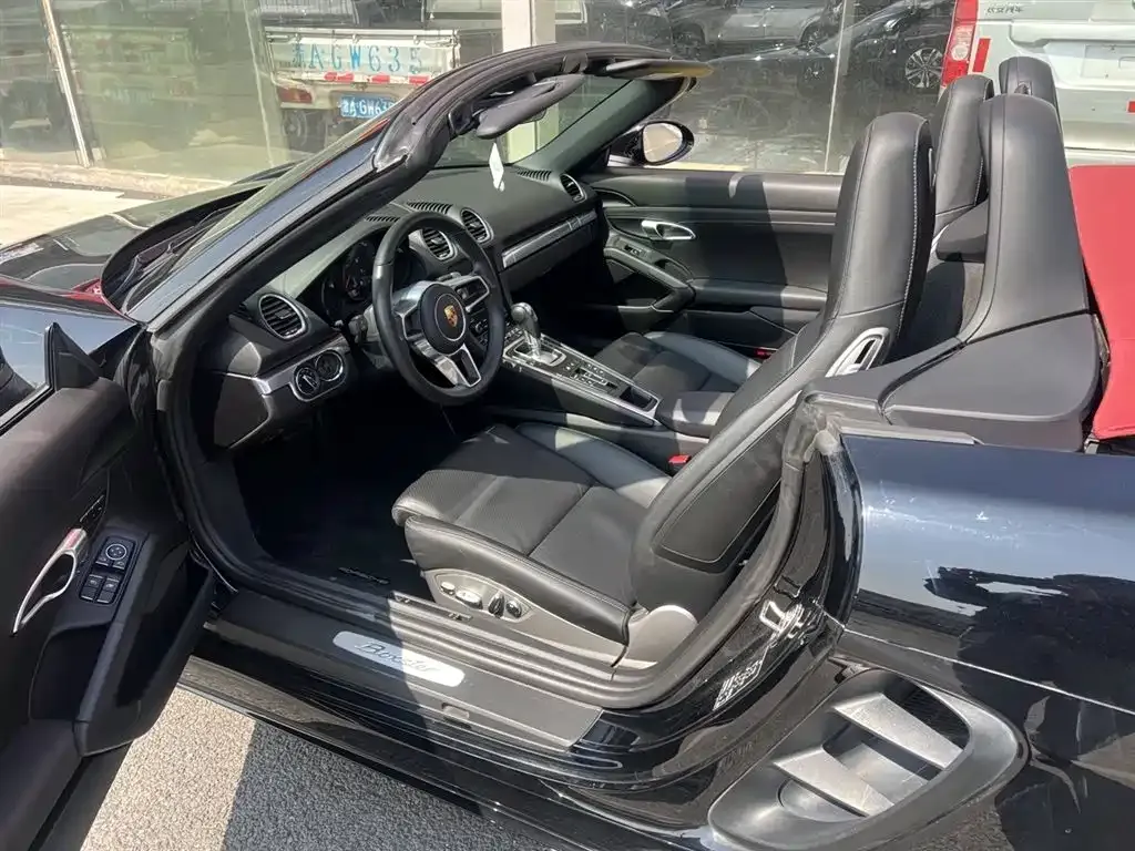 Porsche 718 2021 из CN, фото 8