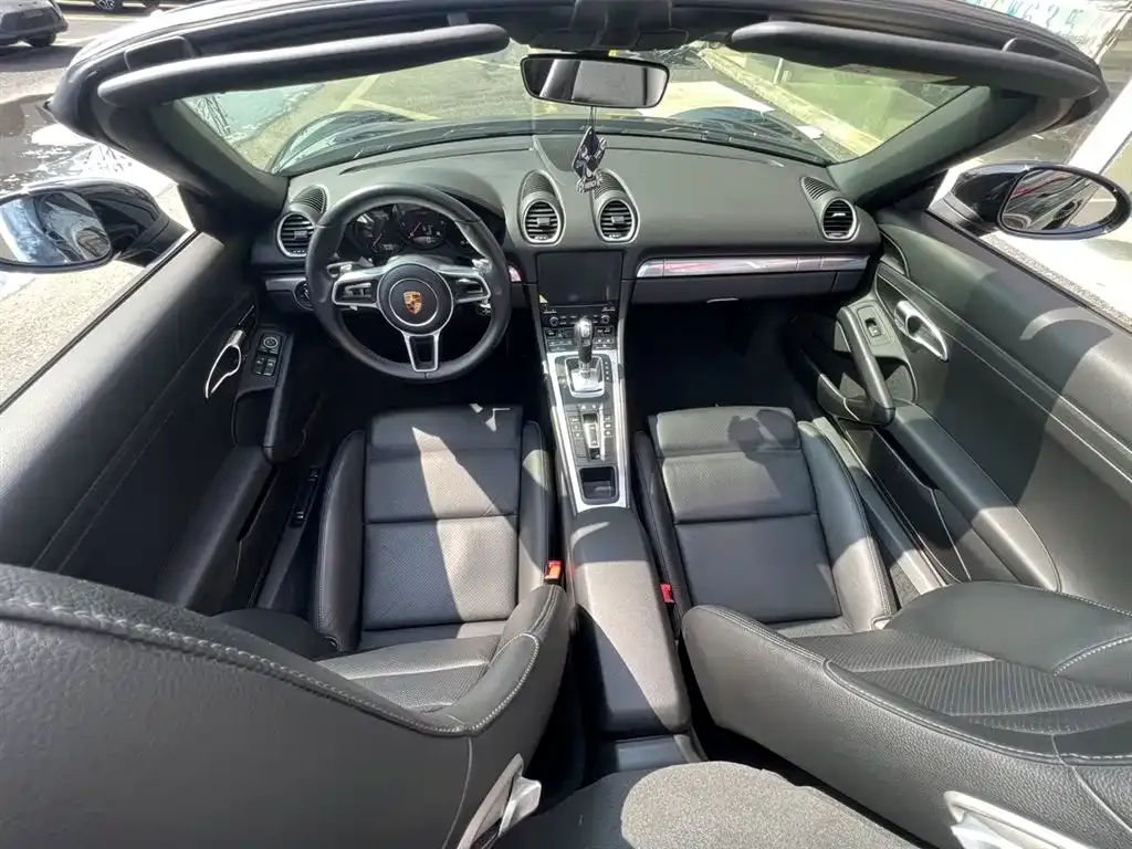 Porsche 718 2021 из CN, фото 6