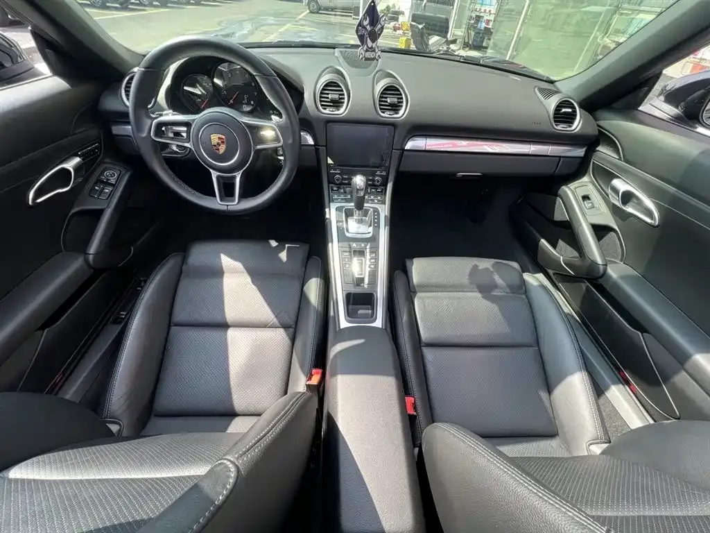 Porsche 718 2021 из CN, фото 9