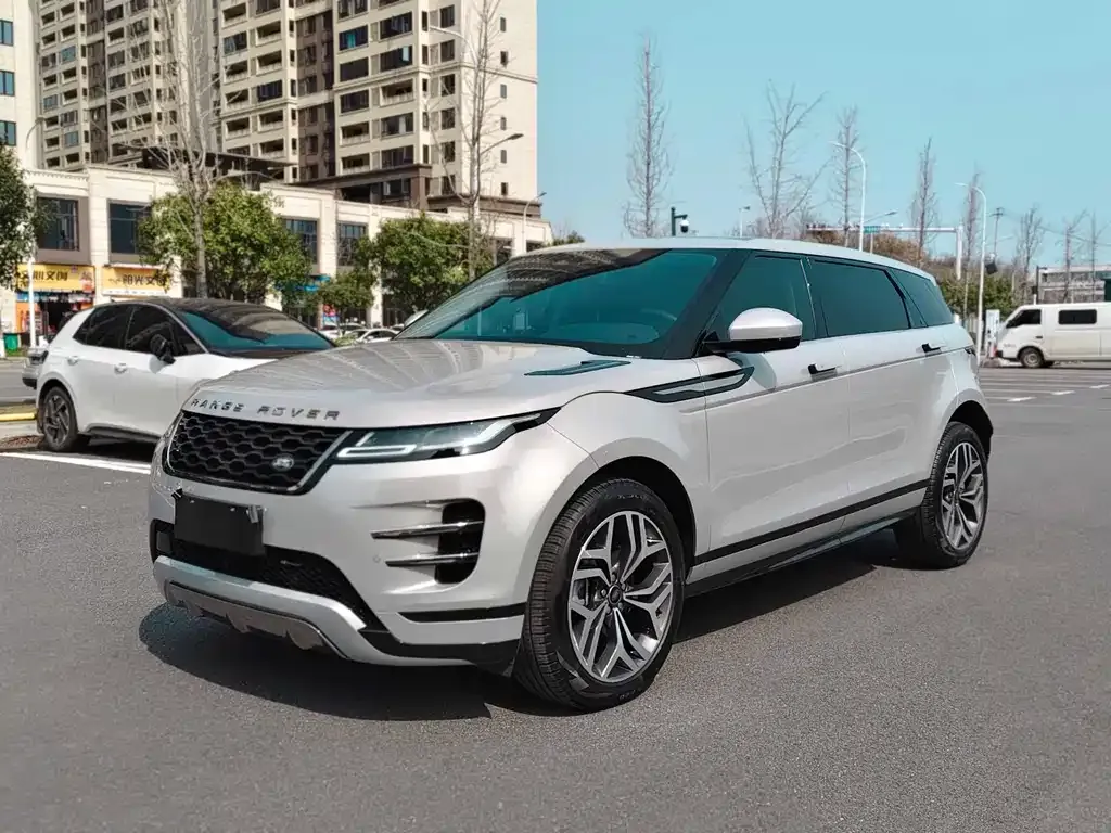 Land Rover Evoque 2024 из CN, фото 1