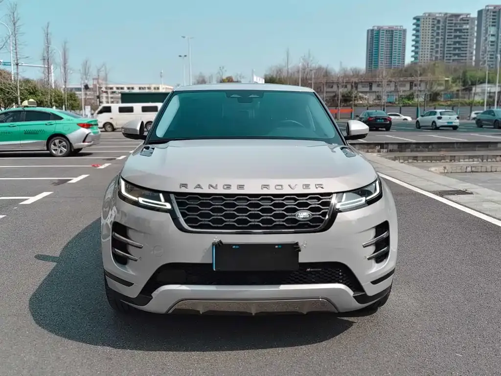 Land Rover Evoque 2024 из CN, фото 6
