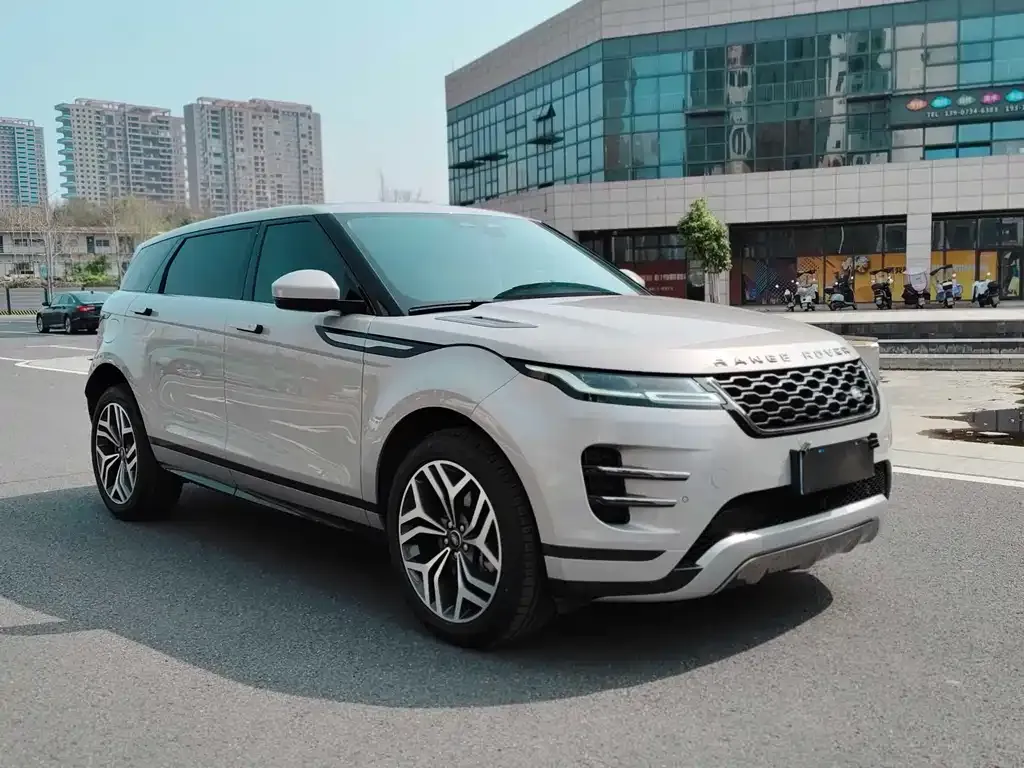 Land Rover Evoque 2024 из CN, фото 10