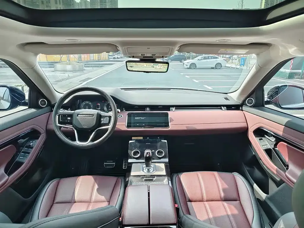 Land Rover Evoque 2024 из CN, фото 7