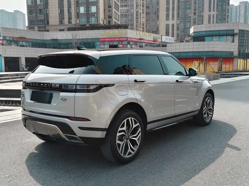 Land Rover Evoque 2024 из CN, фото 9