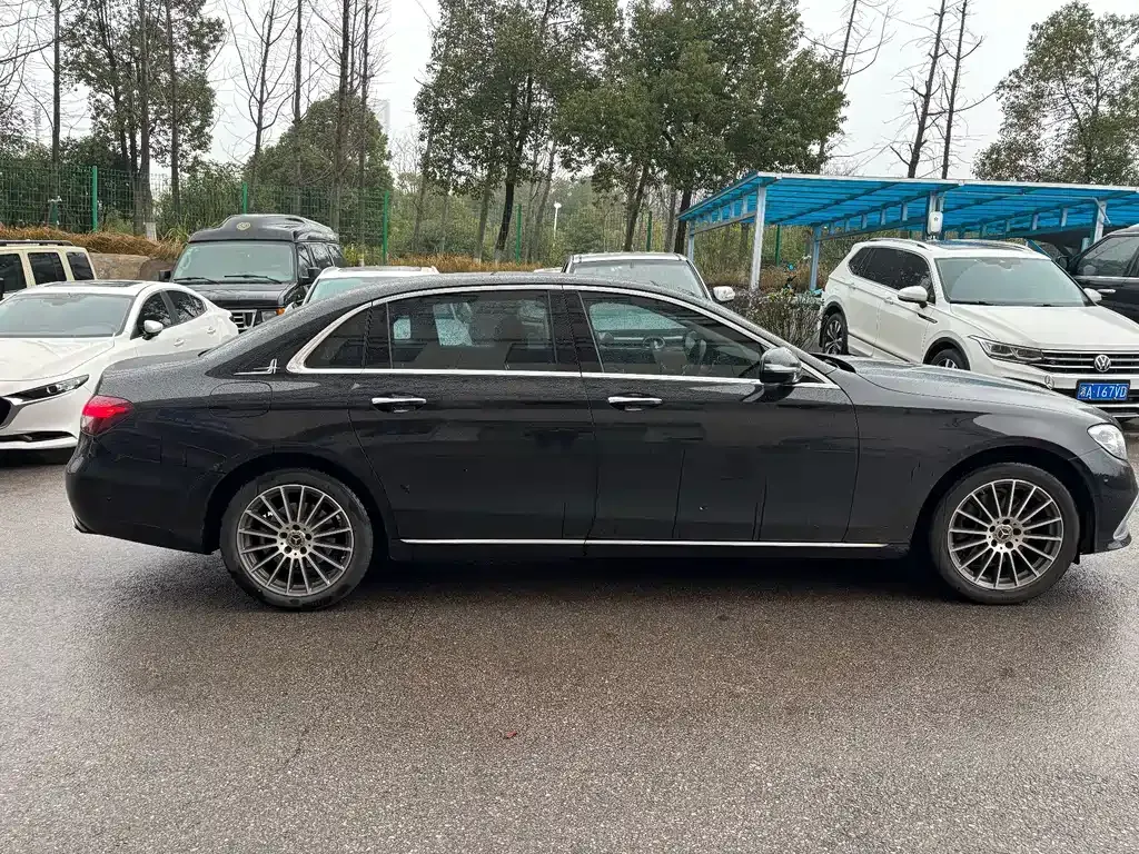 Mercedes-Benz E-Class 2022 из CN, фото 6