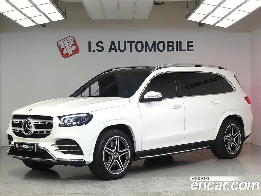 Mercedes-Benz GLS-Class 2022 из KR, фото 1