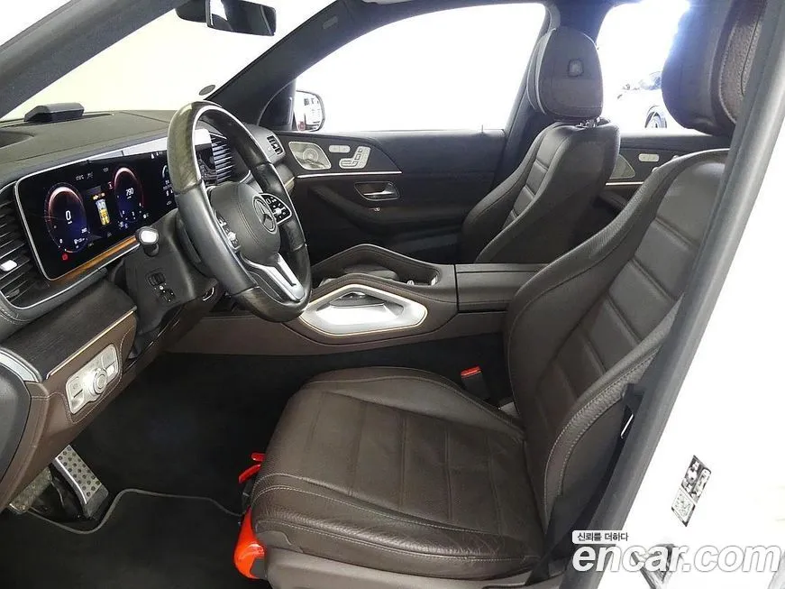Mercedes-Benz GLS-Class 2022 из KR, фото 2