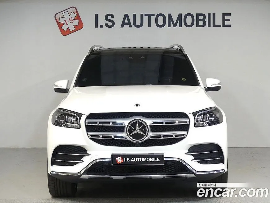 Mercedes-Benz GLS-Class 2022 из KR, фото 7