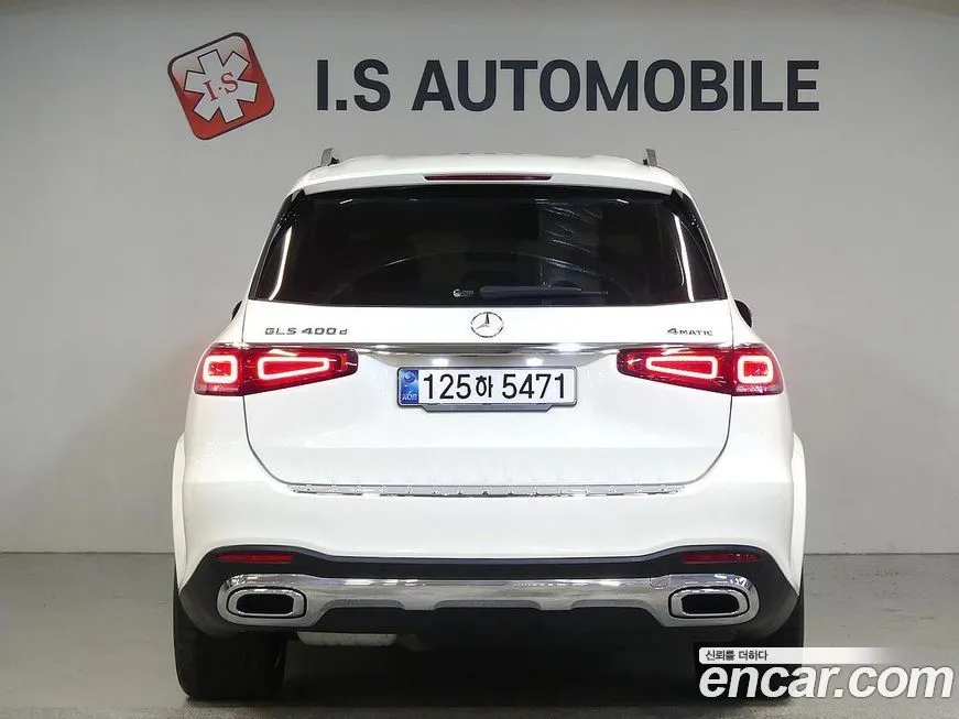 Mercedes-Benz GLS-Class 2022 из KR, фото 4