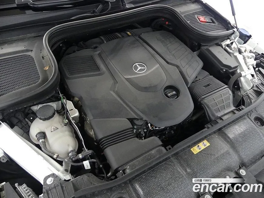 Mercedes-Benz GLS-Class 2022 из KR, фото 8