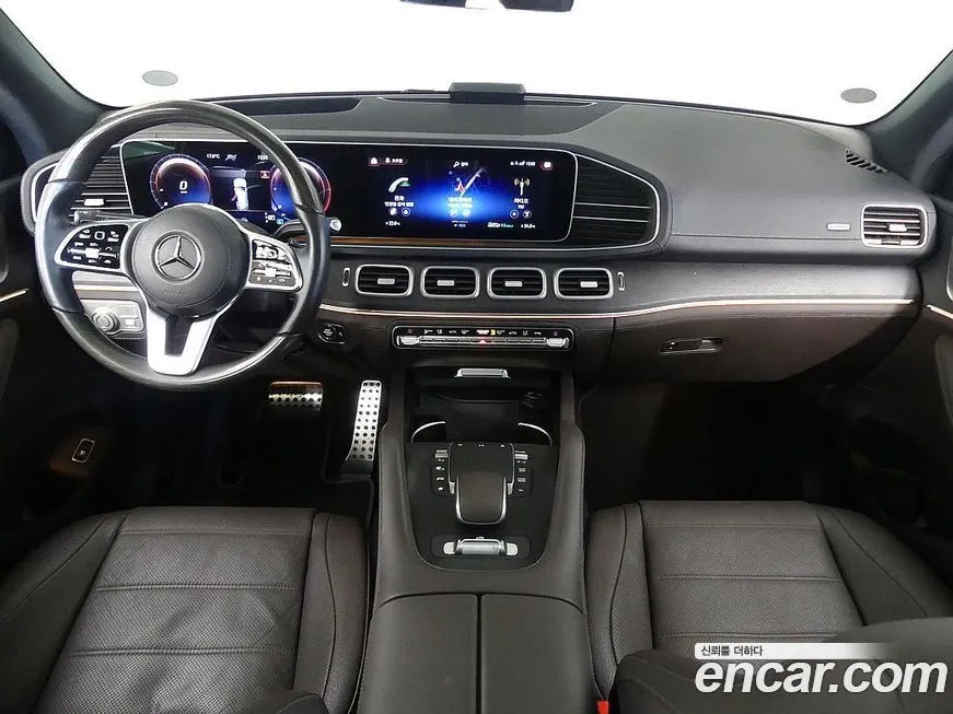 Mercedes-Benz GLS-Class 2022 из KR, фото 6