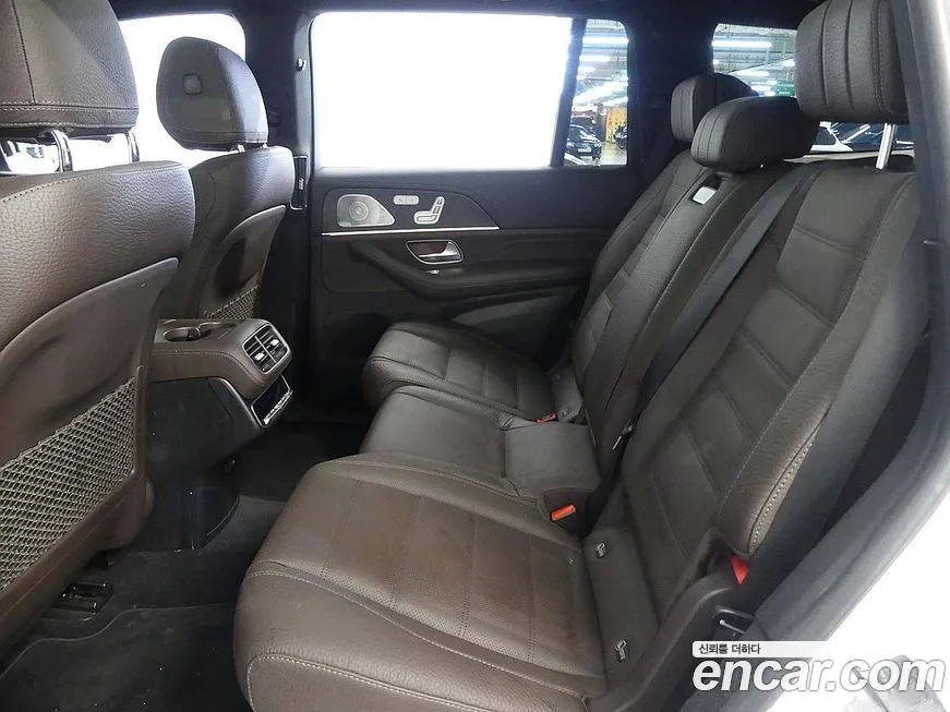 Mercedes-Benz GLS-Class 2022 из KR, фото 10