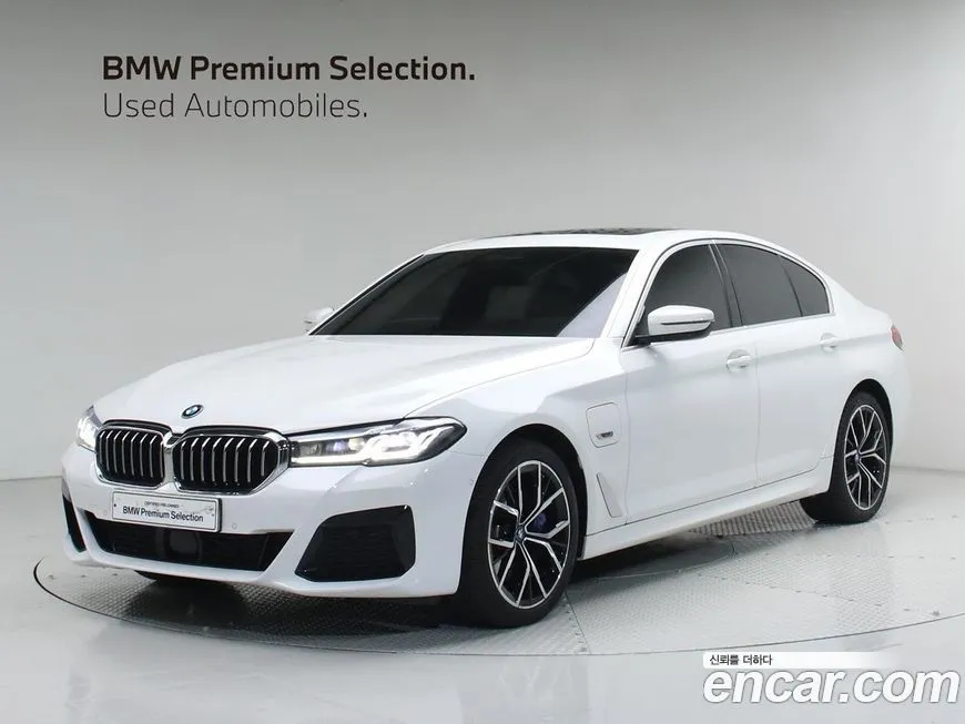 BMW 5-Series 530e M Sport