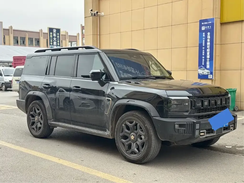 Jetour Traveller 2025 из CN, фото 1