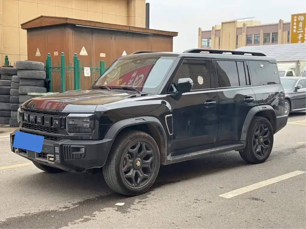 Jetour Traveller 2025 из CN, фото 10