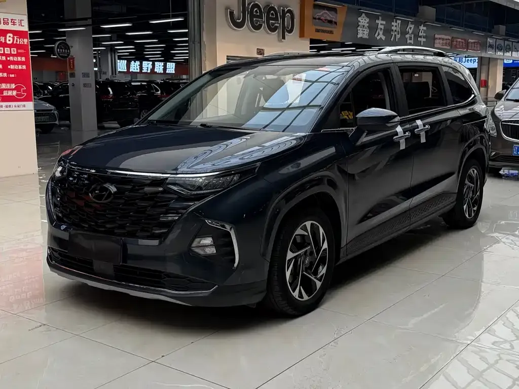 Hyundai Custo 2022 из CN, фото 1