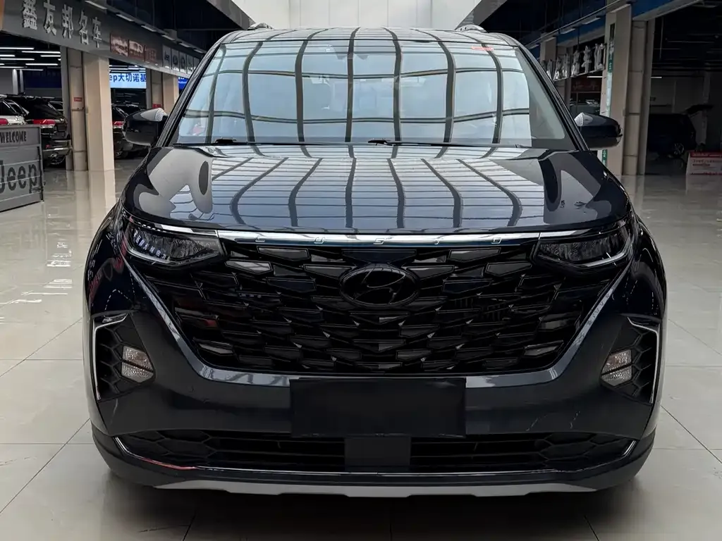 Hyundai Custo 2022 из CN, фото 3