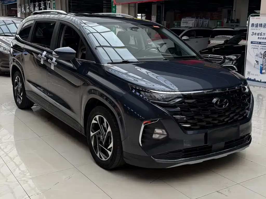 Hyundai Custo 2022 из CN, фото 4