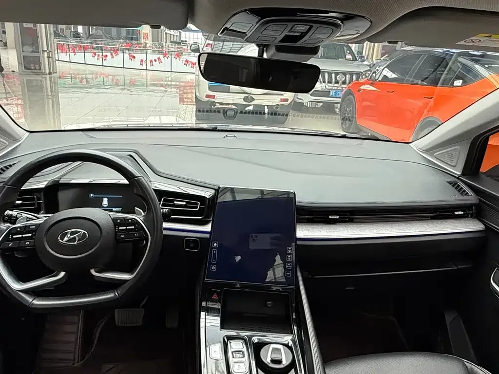 Hyundai Custo 2022 из CN, фото 7