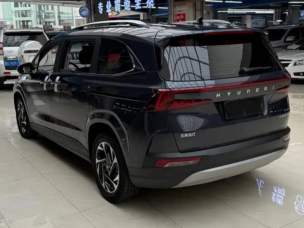 Hyundai Custo 2022 из CN, фото 6