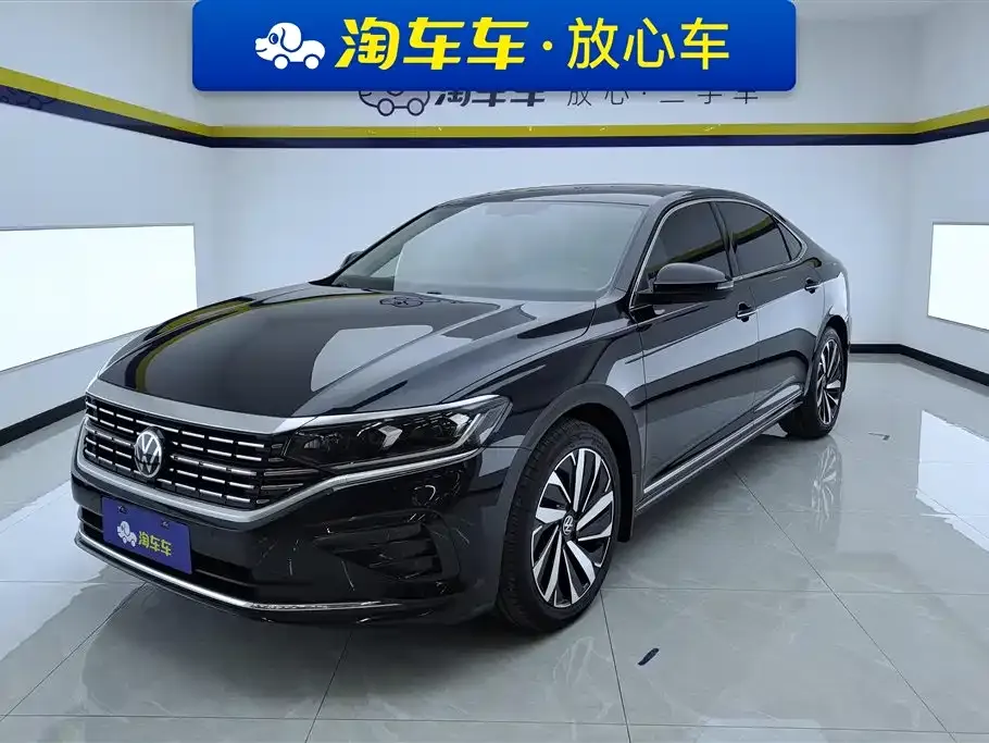 Volkswagen Passat 2022 из CN, фото 1