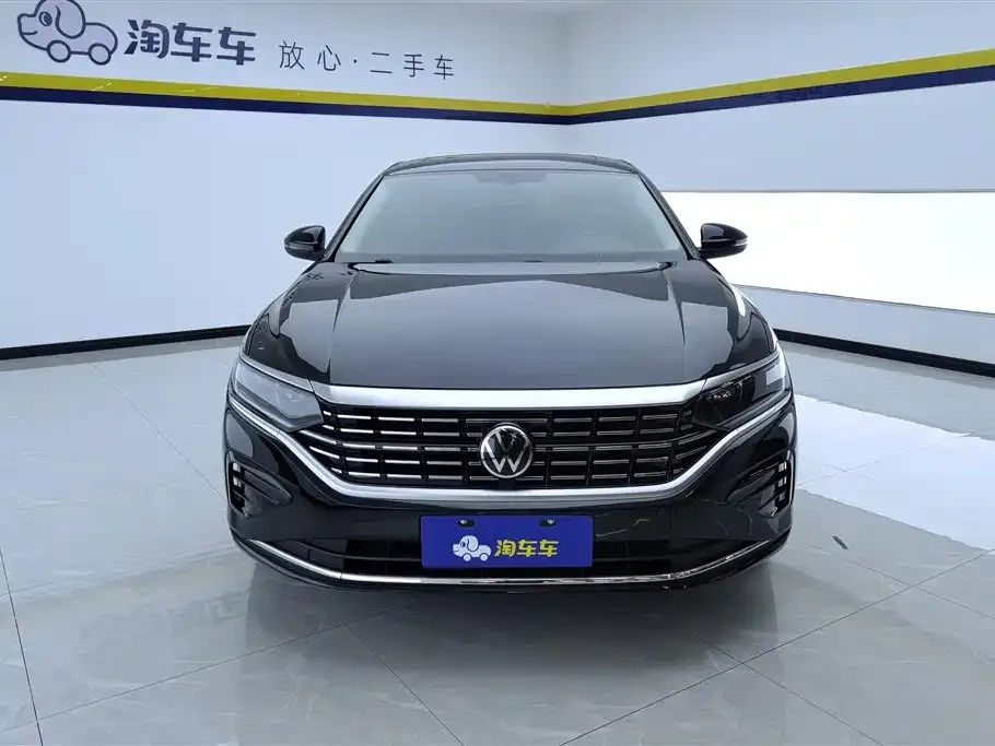 Volkswagen Passat 2022 из CN, фото 2