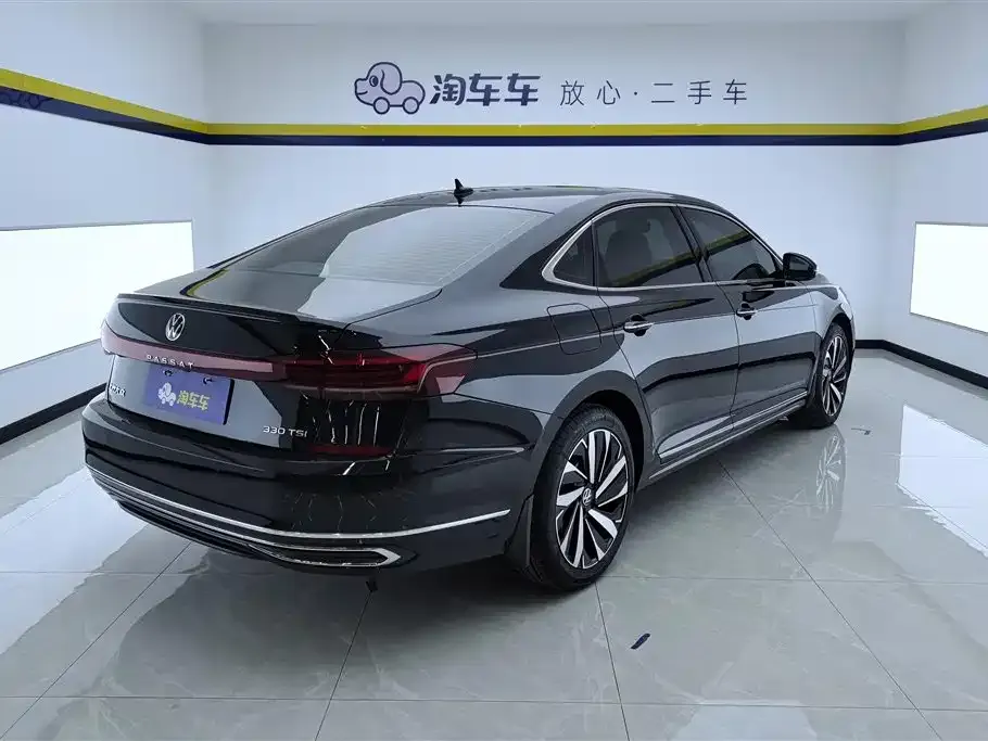 Volkswagen Passat 2022 из CN, фото 3