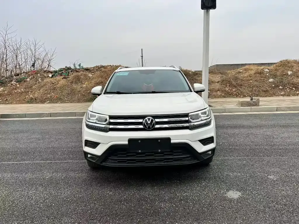 Volkswagen Tharu 2022 из CN, фото 1