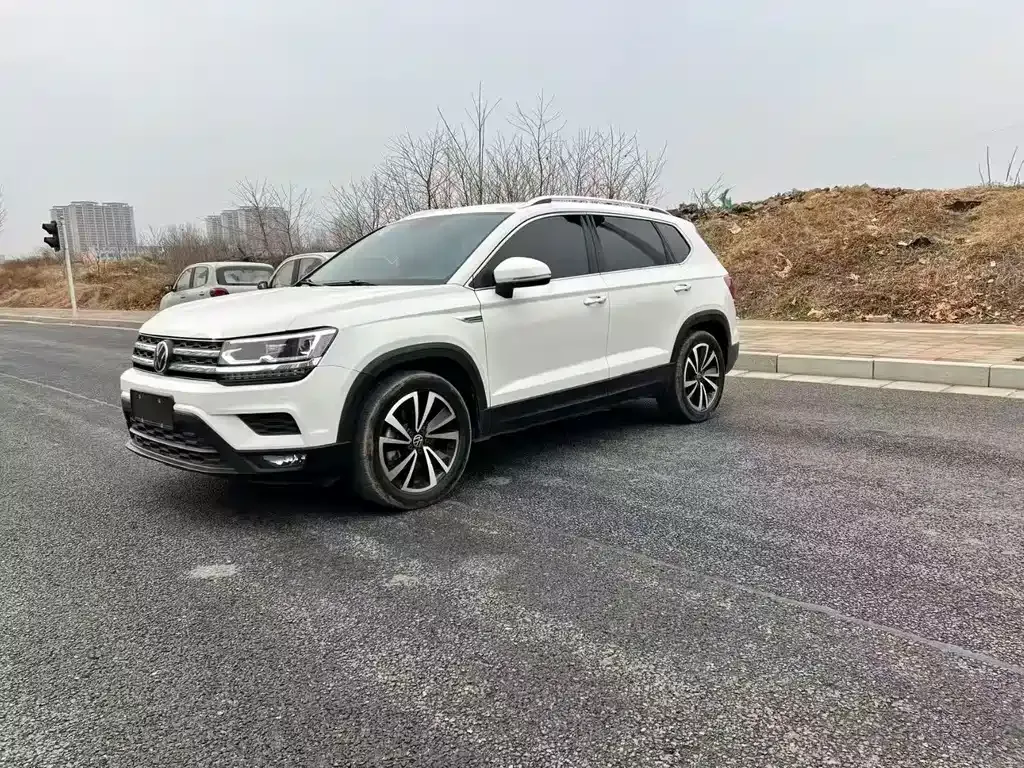 Volkswagen Tharu 2022 из CN, фото 7