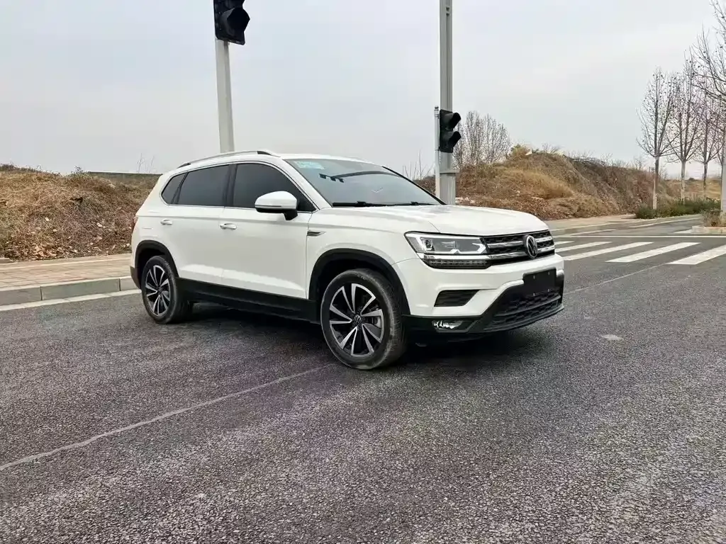 Volkswagen Tharu 2022 из CN, фото 4