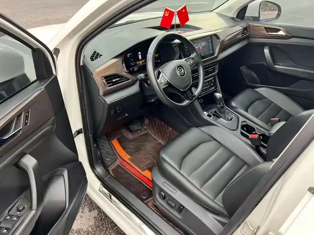 Volkswagen Tharu 2022 из CN, фото 2