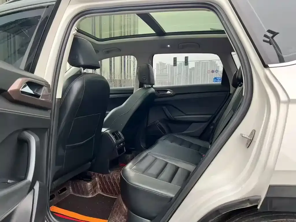Volkswagen Tharu 2022 из CN, фото 3