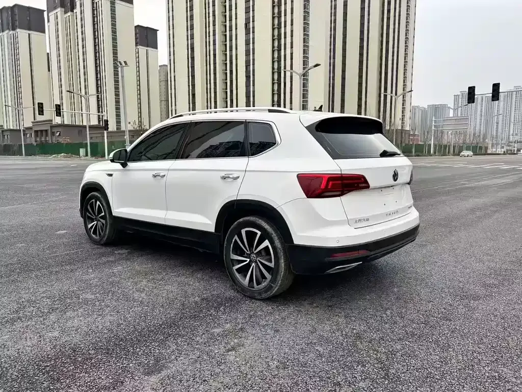 Volkswagen Tharu 2022 из CN, фото 5