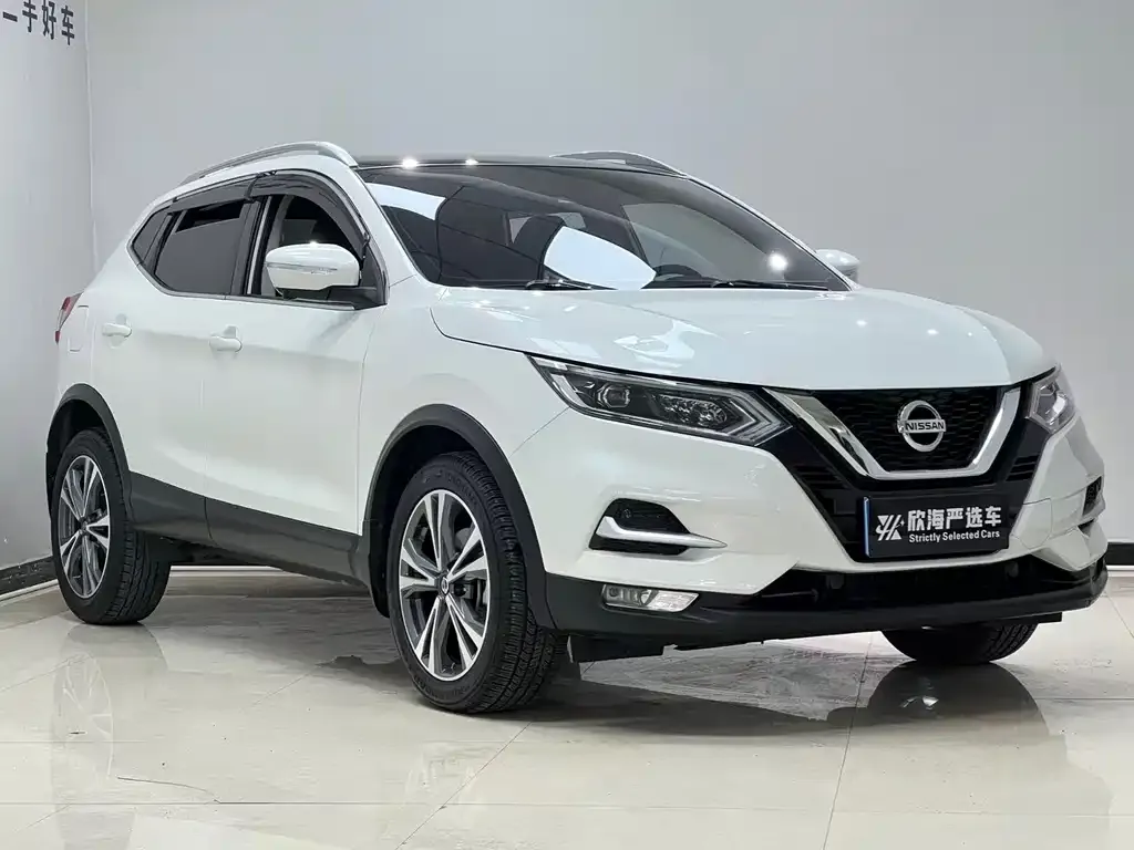 Nissan Qashqai — фото 2