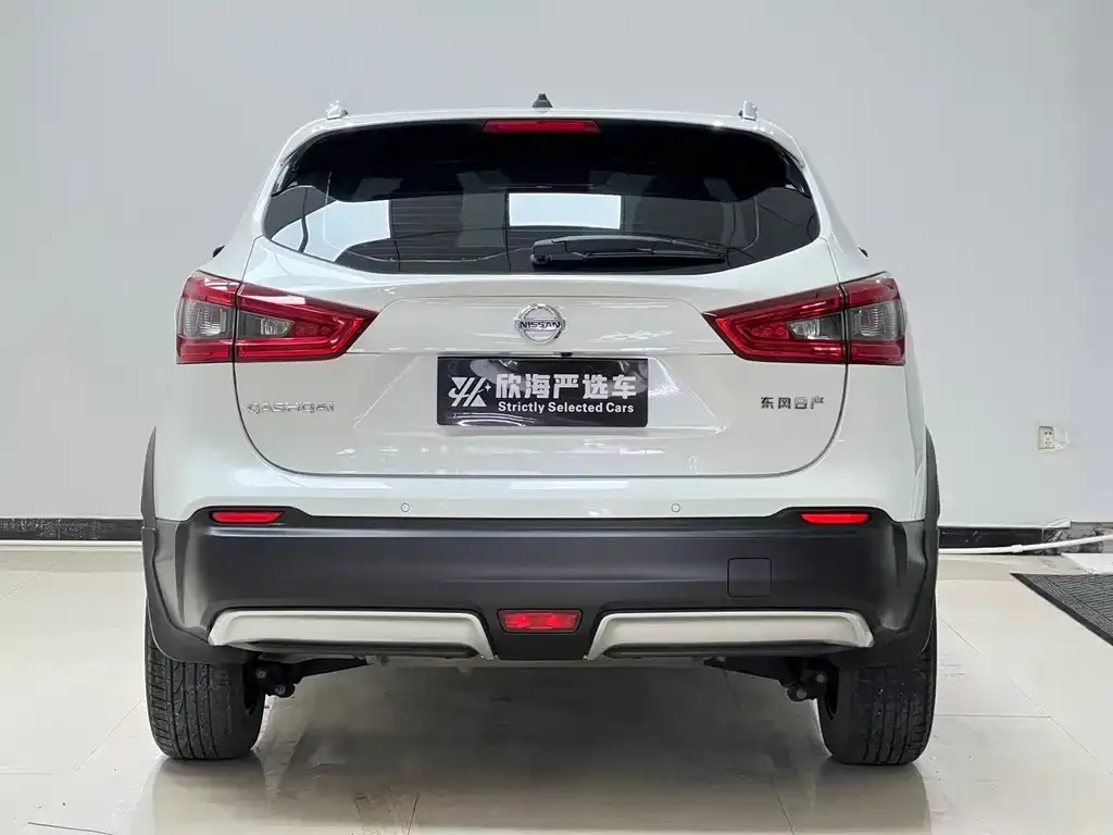 Nissan Qashqai — фото 3
