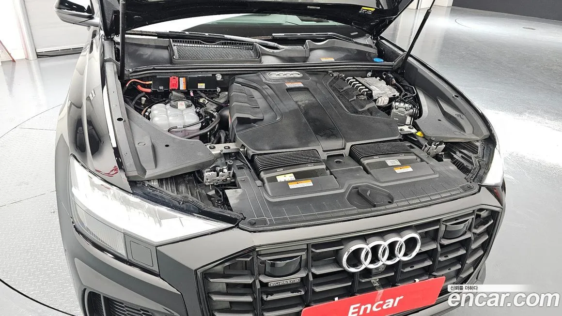Audi Q8 2023 из KR, фото 6