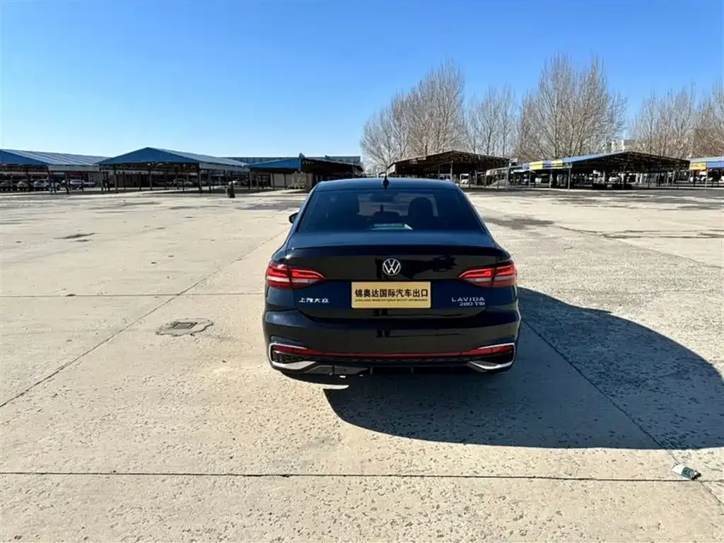 Volkswagen Lavida 2023 из CN, фото 7