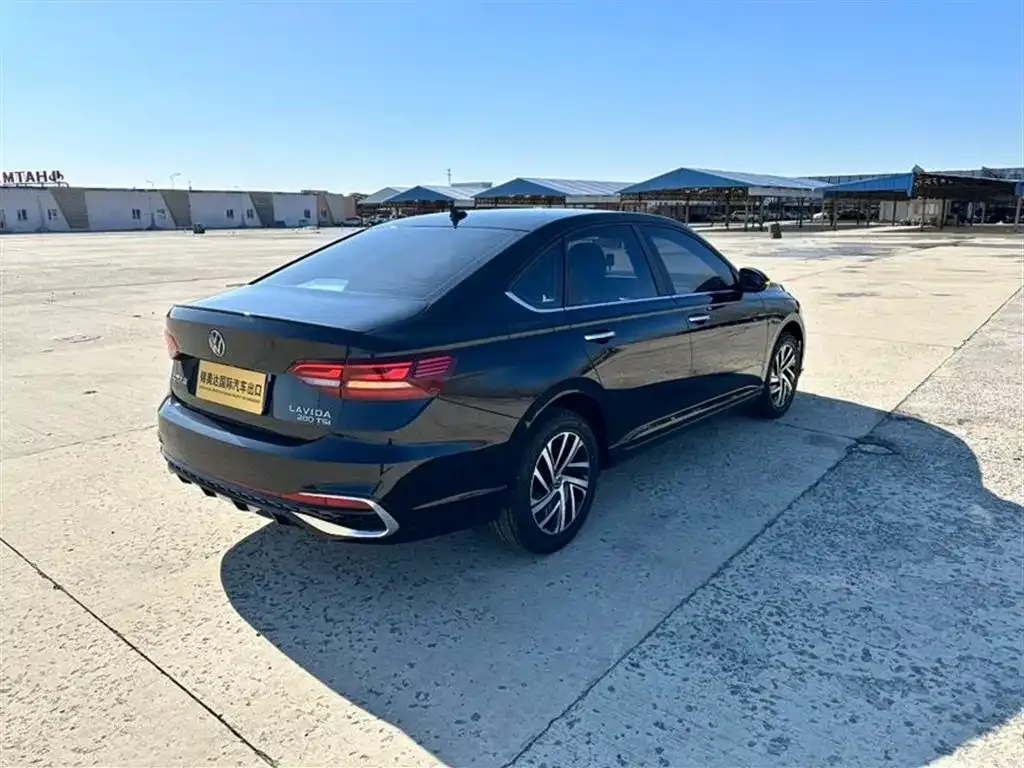 Volkswagen Lavida 2023 из CN, фото 5