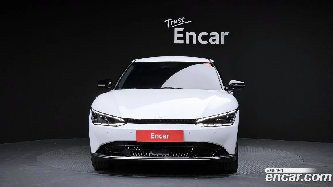 Kia EV6 2023 из KR, фото 7