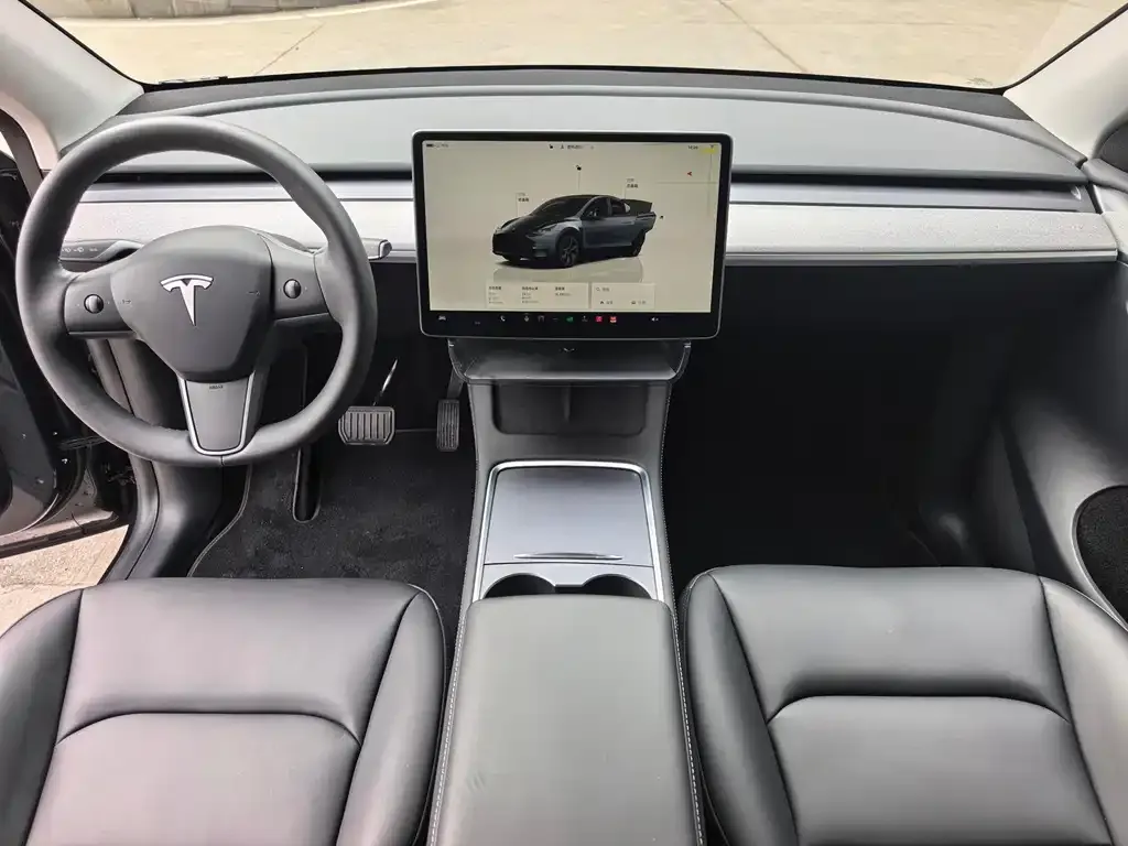 Tesla Model Y — фото 7