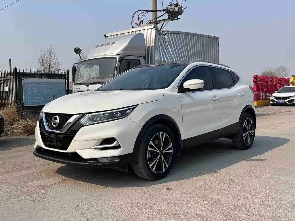 Nissan Qashqai 2022 из CN, фото 1
