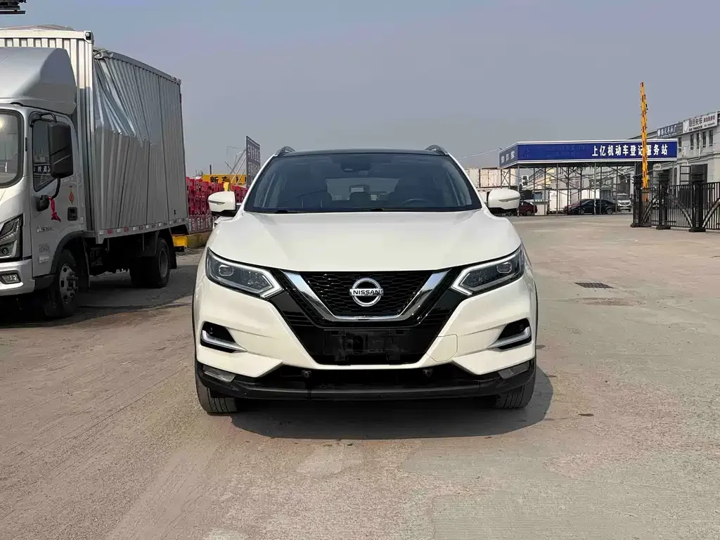 Nissan Qashqai 2022 из CN, фото 4