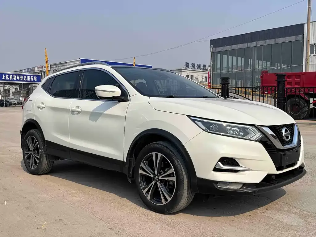 Nissan Qashqai 2022 из CN, фото 9